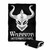 Warrior International UFC Fight Sports Blanket