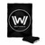 Westworld Logo Simple Blanket