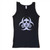 Gas Mask Zombie Man Tank top