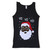 Yo Yo Yo Black Santa Ugly Christmas Man Tank top