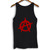 Anarchy Logo Woman Tank top