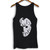 Jason Voorhees Horror Freddy Mask Woman Tank top