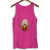 Yosemite Sam With Guns Cartoon Character Angry Woman Tank top