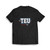 Tight End University Teu George Kittle Travis Kelce Greg Olsen Man's T shirt