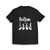 Tim Burton Beetlejuice Walking Abbey Road Man's T shirt