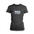 Tight End University Teu George Kittle Travis Kelce Greg Olsen Woman's T shirt
