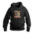 Cleveland Football Sunday Est 1946 Unisex Hoodie