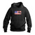 Team Usa Athlete2 Unisex Hoodie