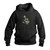 The Mandalorian Andbaby Yoda Unisex Hoodie