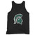 Michigan State Man Tank top