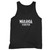 Wakanda Forever Bp Text Man Tank top