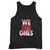 We The Ones Roman Reigns Man Tank top