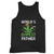 Worlds Dopest Father Man Tank top