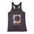 Retro Vintage Style Fantasy Football Woman Tank top