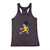 The Legend Of Bruce Lee Kung Fu Master Cartoon Woman Tank top