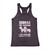 Zebras Are Awesome I Am Awesome Therefore I Am A Zebra Woman Tank top