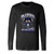 Vintage Baltimore Football Fear Long Sleeve Shirt Tee