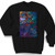 John Lennon Imagine Lyric Galaxy Unisex Sweater
