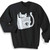 World Domination Cats Unisex Sweater