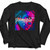 5SOS Youngblood Luke Long Sleeve Shirt Tee