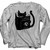 World Domination Cats Long Sleeve Shirt Tee