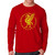 Youll Never Walk Alone Liverpool Long Sleeve Shirt Tee