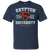 Krypton University Man's T shirt