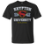 Krypton University Man's T shirt