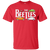 The Beetles Man's T shirt