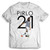 Andrea Pirlo 21 Juventus FC Man's T shirt