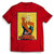 Captain Marvel Logo Man's T shirt