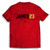 LeBron James Man's T shirt