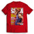 Vince Carter Slam Cover Man's T shirt
