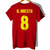 Andres Iniesta Woman's T shirt