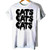 Cats Woman's T shirt