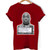 Tupac Mugshot Woman's T shirt