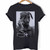 Tupac Shakur Monochrome Woman's T shirt