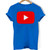 Youtube Logo 2017 Woman's T shirt