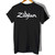 Zildjian Cymbals Drums Woman's T shirt