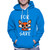 Fox For Sake Unisex Hoodie