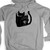 World Domination Cats Unisex Hoodie