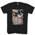 Banksy Art Street Graffiti Draw Funny Man's T shirt