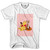 Disney Aesthetic Winnie The Pooh Man's T shirt
