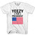 Kanye West Yeezus Top Yeezy For President Man's T shirt