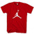 Michael Jordan Jump Silhouette Man's T shirt