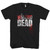 Official The Walking Dead Splatter TV Series Zombie Apocalypse Fan Merch Man's T shirt