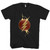 The Flash Lighning Logo Man's T shirt
