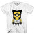 Xmen Wolverine Minion Parody Man's T shirt