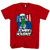 Zombie Holidaze Man's T shirt