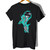 Zombie Mermaid Woman's T shirt